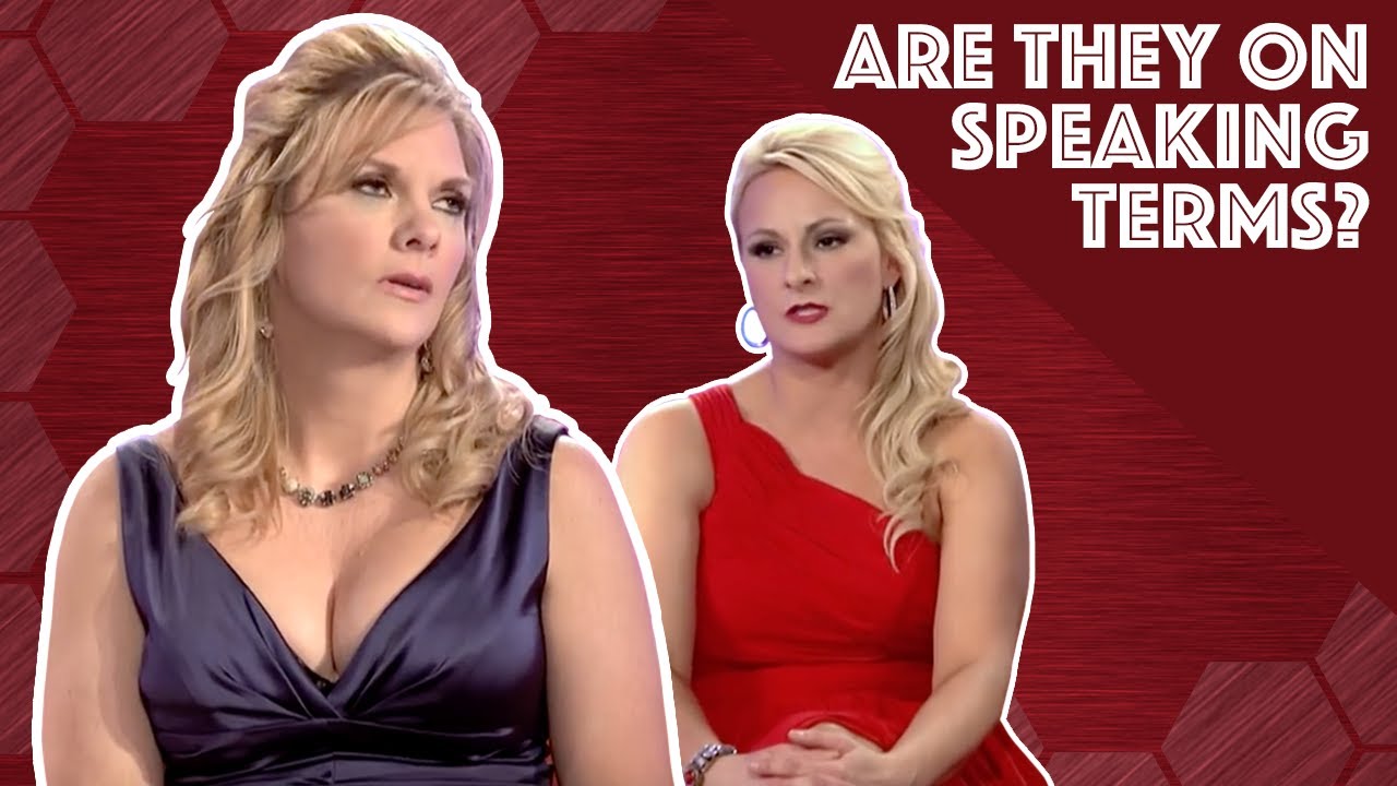 Christi and Melissa’s Tense Relationship //Uncovered S3E18