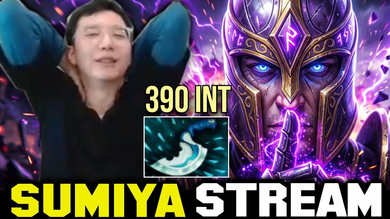 390 INT Big Brain Carry Build Silencer