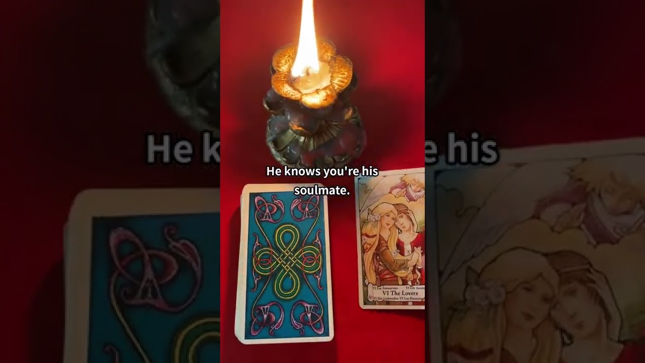 Link in bio to get a private reading. &nbsp;#tarottok&ensp;#tarotreading&ensp;#loversreading