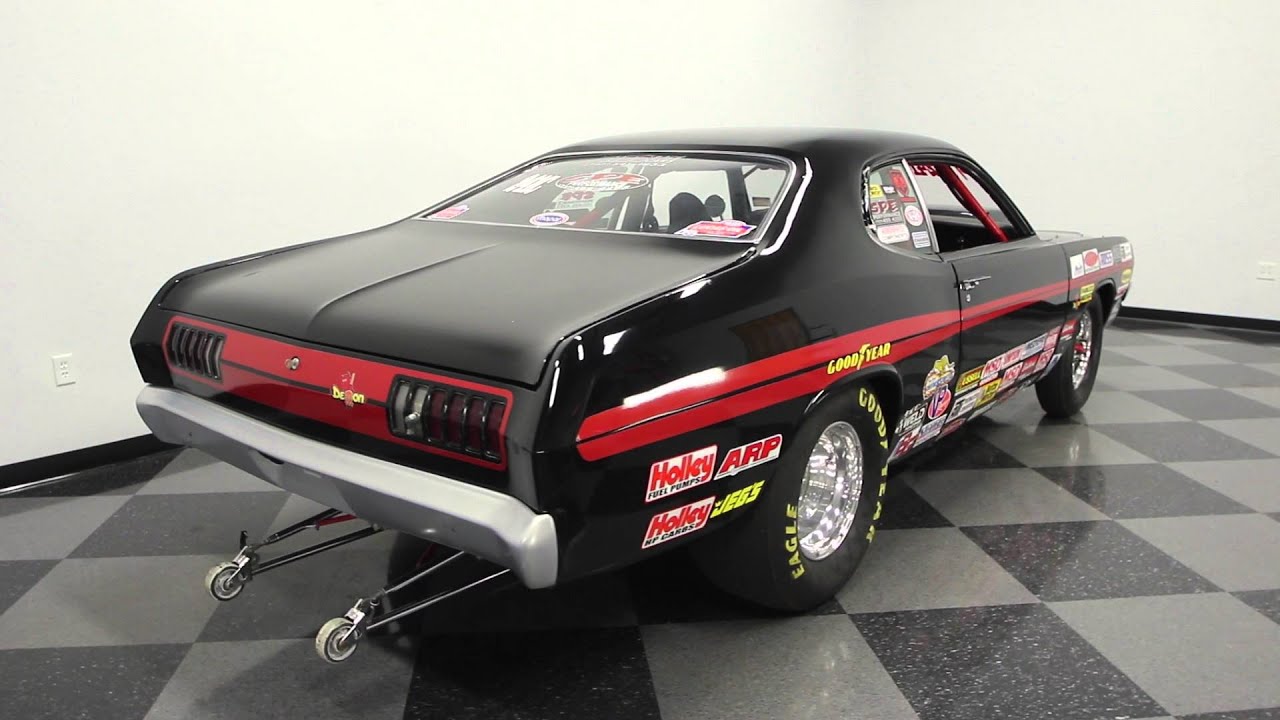 120 TPA 1971 Dodge Demon