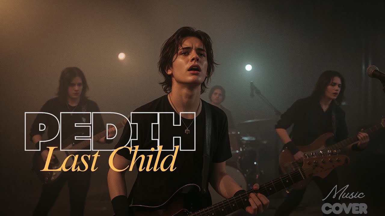 PEDIH-Last Child | Cover By Harmonica Miusic | Versi Rock |