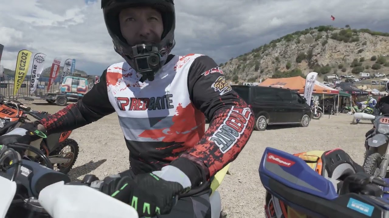TMF Enduro GP 2024 Bilecik Vlog