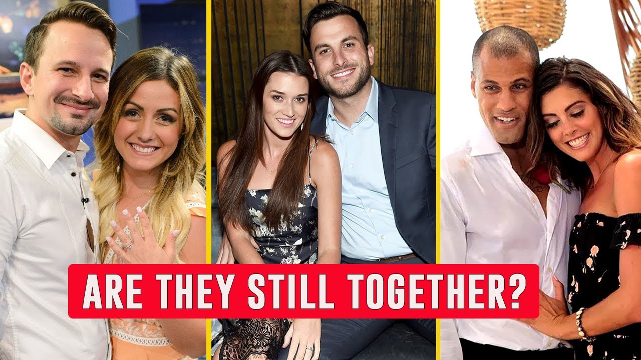 Bachelor in Paradise Couples: Who&rsquo;s Still Together and Who Split Up?