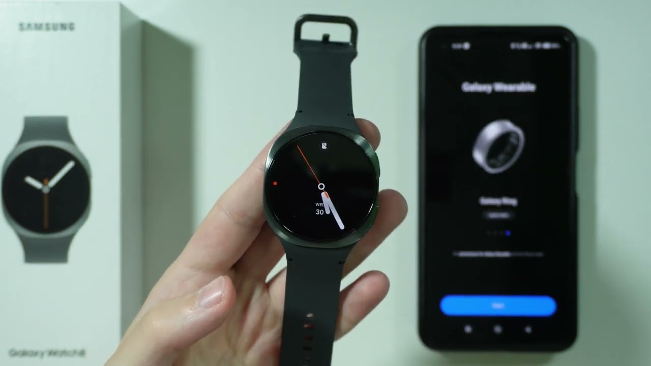 Czy mogę używać zegarka Samsung Galaxy Watch 8 bez telefonu?