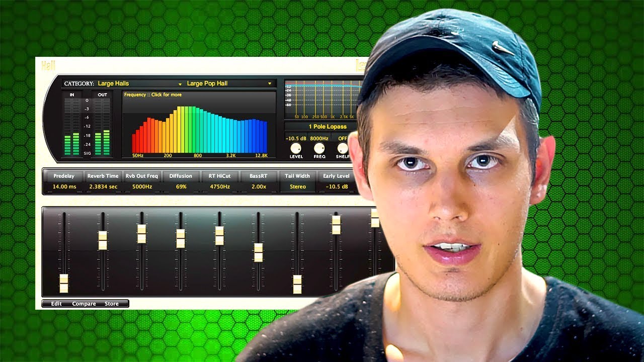 Reverb - czyli jak stworzyć magiczną PRZESTRZEŃ w utworze 😏