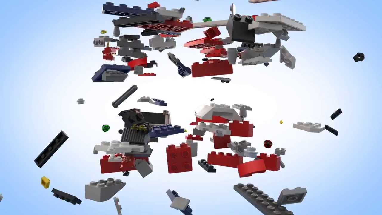 Product Spin - LEGO Creator - 31020