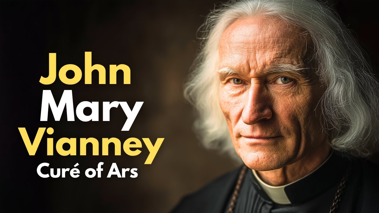 August 4 - St. John Vianney: The Priest Who SACRIFICED Everything!
