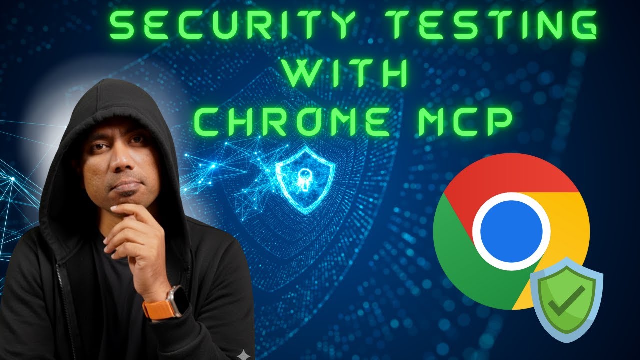 Тестирование безопасности стало проще с Chrome DevTool MCP Server 🔒