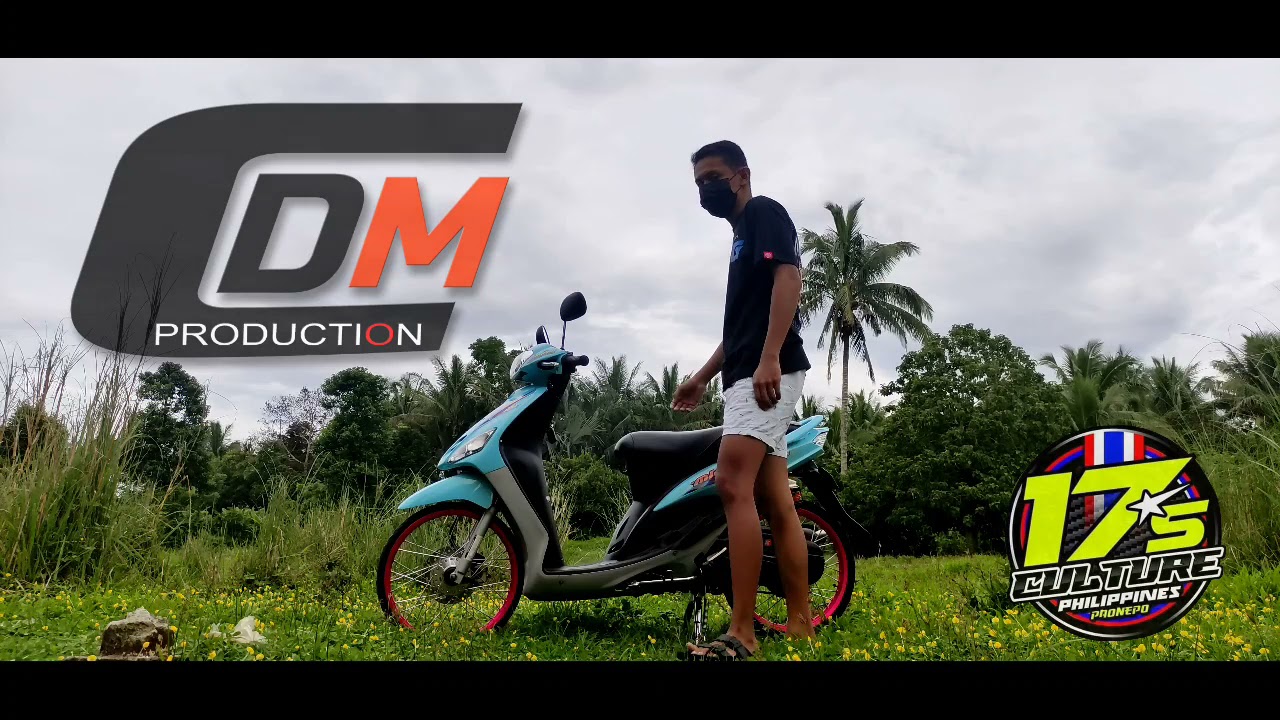 Yamaha Mio Vanz Concept
