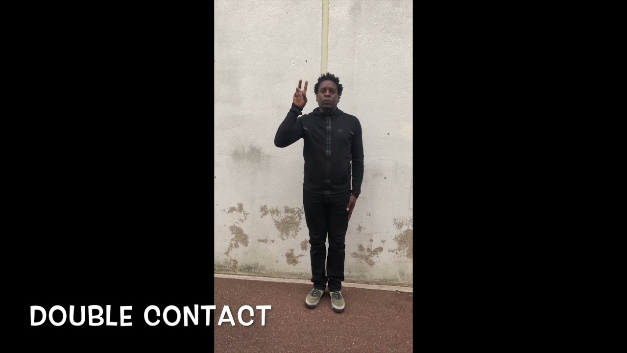 VOLLEY BALL : les gestes d'arbitrage