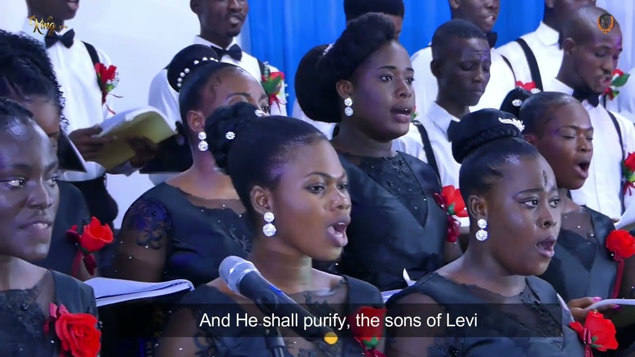And He shall purify the sons of Levi || Georg F. Handel's MESSIAH