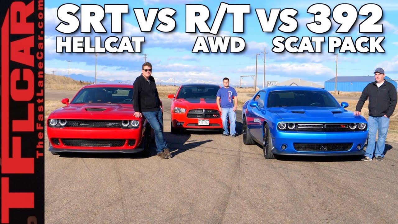 Roman Flies Off The Track! Nail-biter RWD vs AWD Drag Race