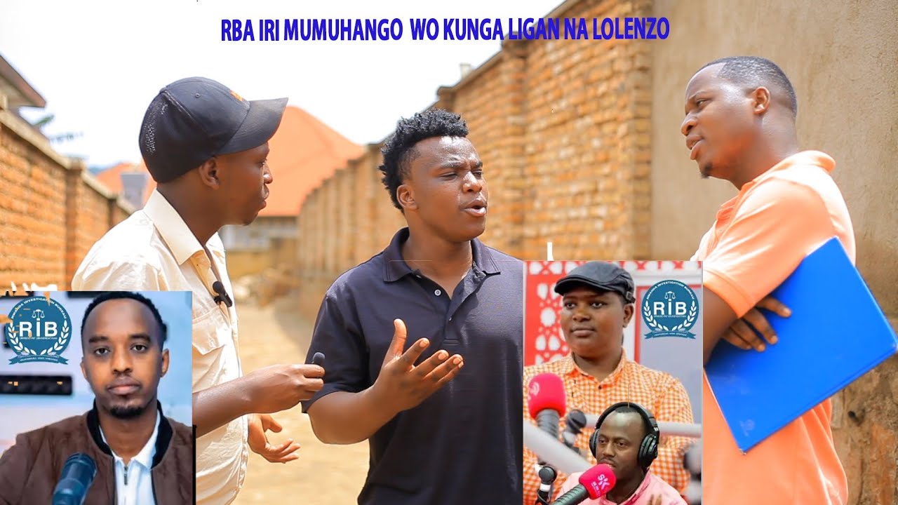 Mutabare reagan ashyize video zuwo yise gore gore rorenzo noneho turabyita icyi ko kabaye