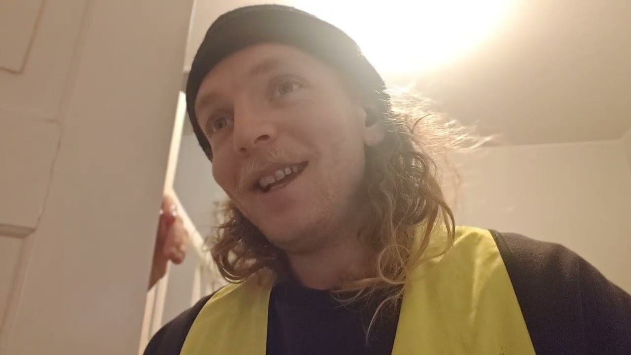 Skånsk Jul, förkylning och taco-drama.