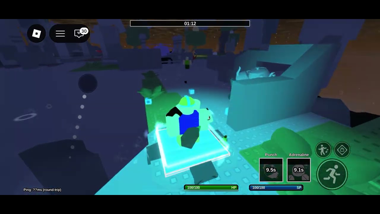 New Pursuer Tries to win￼