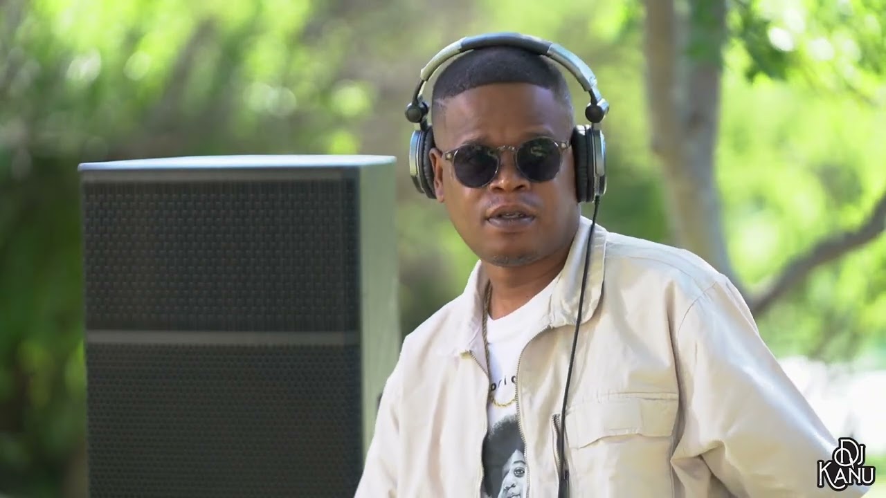 DJ KANU : CHASING THE SUNSET : SLOW JAM SET - DOWNTEMPO : Episode 06