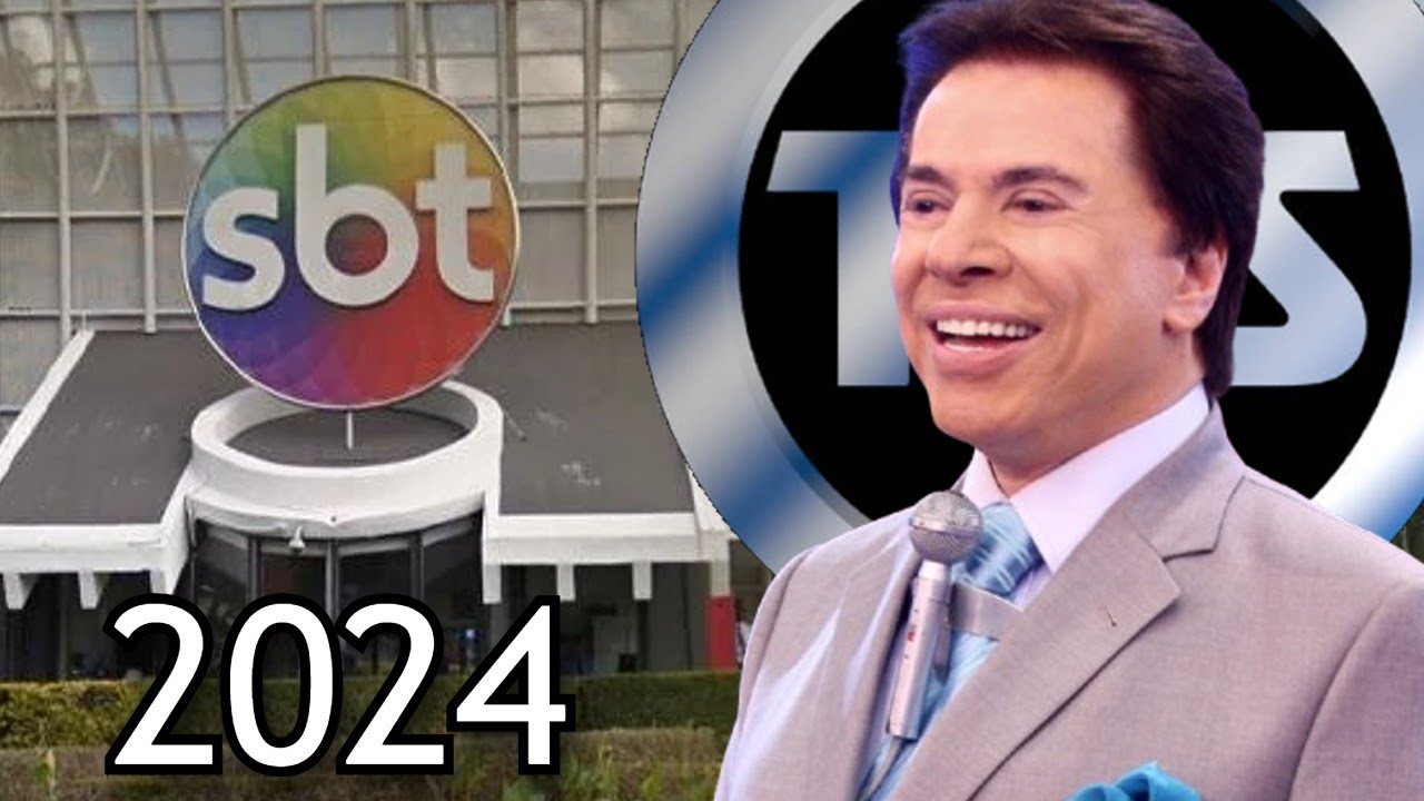 Programação do SBT no Dia do Falecimento do Silvio Santos em 2024