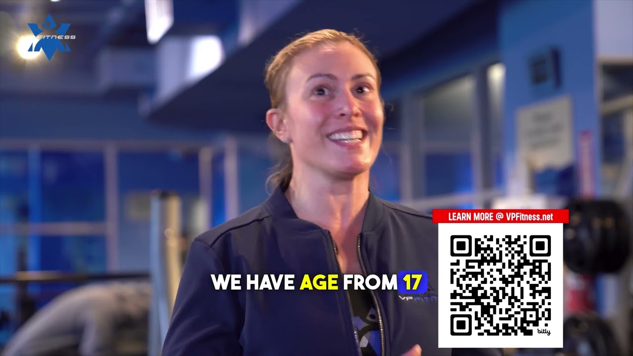 Why VP Fitness was voted #1 in Providence for nearly a Decade!  - VP Fitness