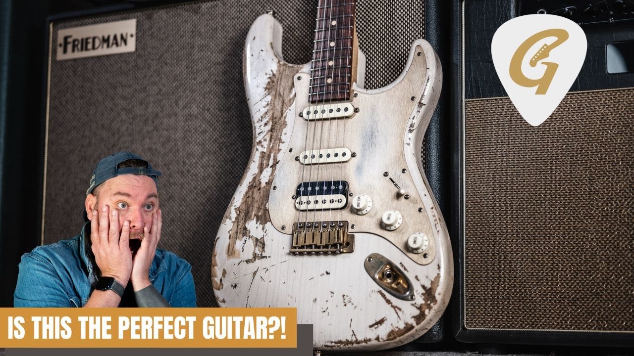 Guitar Talk - Luxxtone Choppa S Review