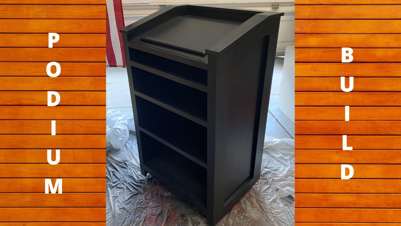 Custom Podium build