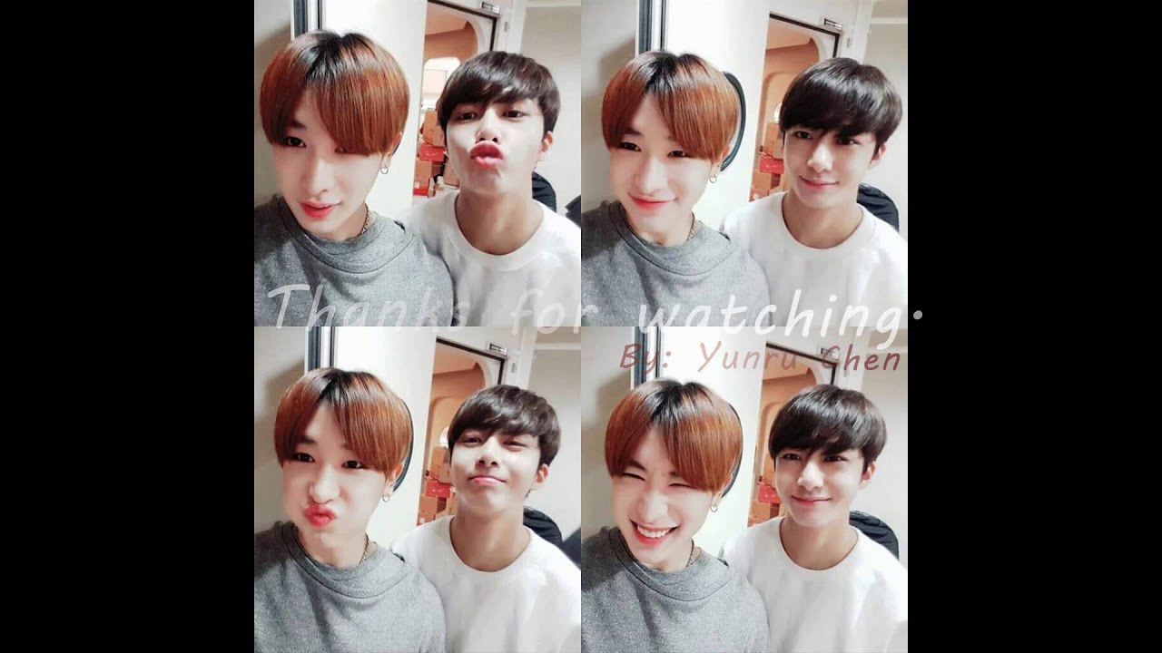 [FMV] 2Won/Hyungwonho Couple - Mah boy! (Monsta X / Hyungwon x Wonho moment)