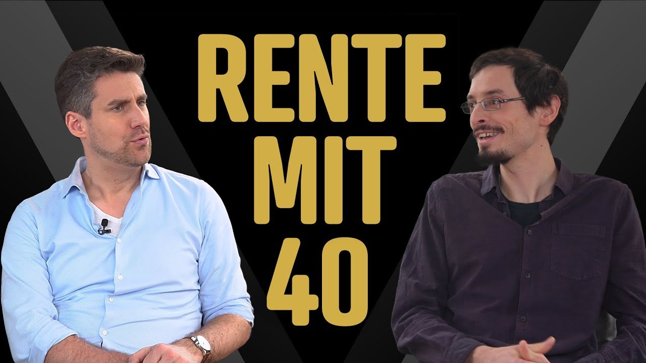 In Rente mit 40 🤙Interview mit Oliver Noelting 🤓