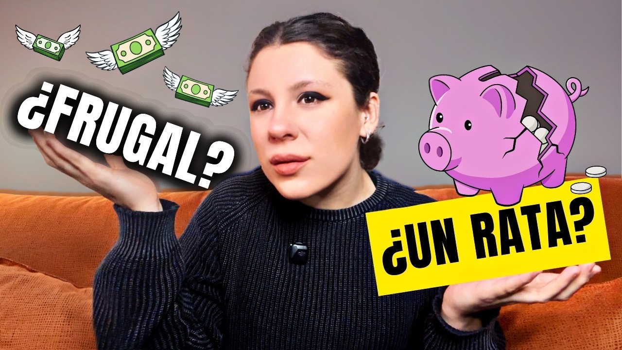 7 Diferencias entre ser Frugal y ser Tacaño.