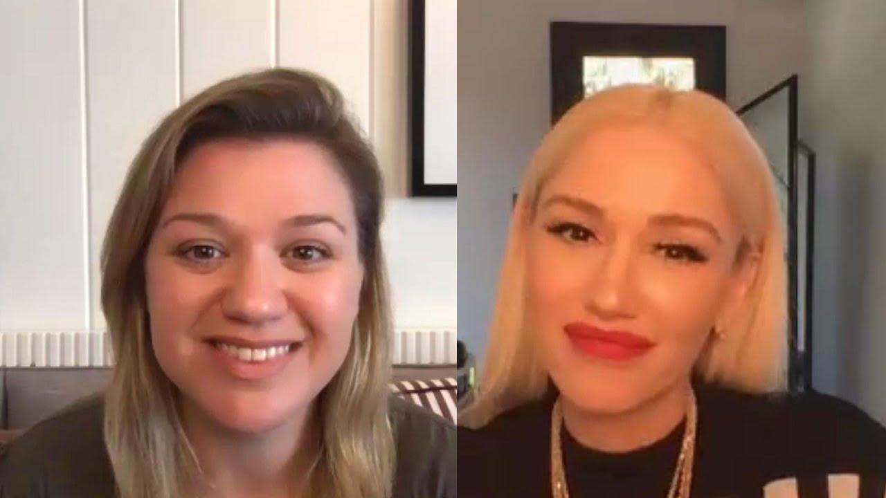 Gwen Stefani and Kelly Clarkson on Using Music as an Outlet After Divorce (Exclusive)