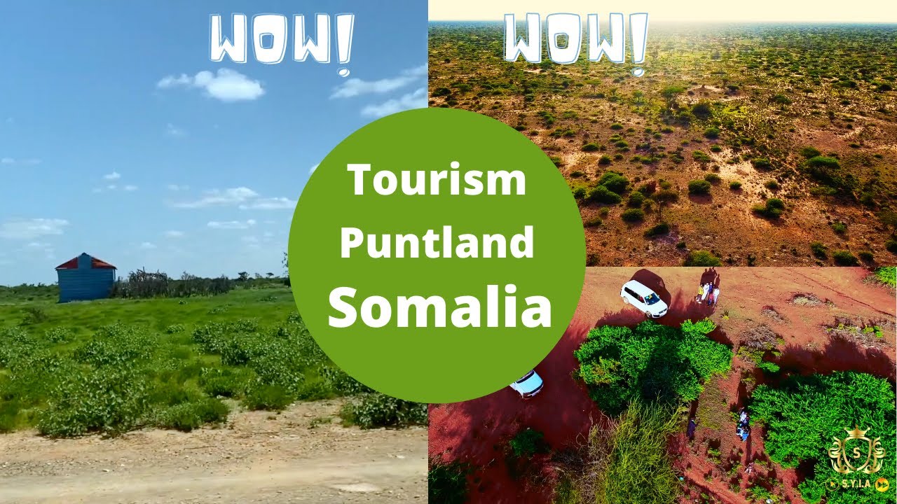 Tourism in Somalia (Puntland)