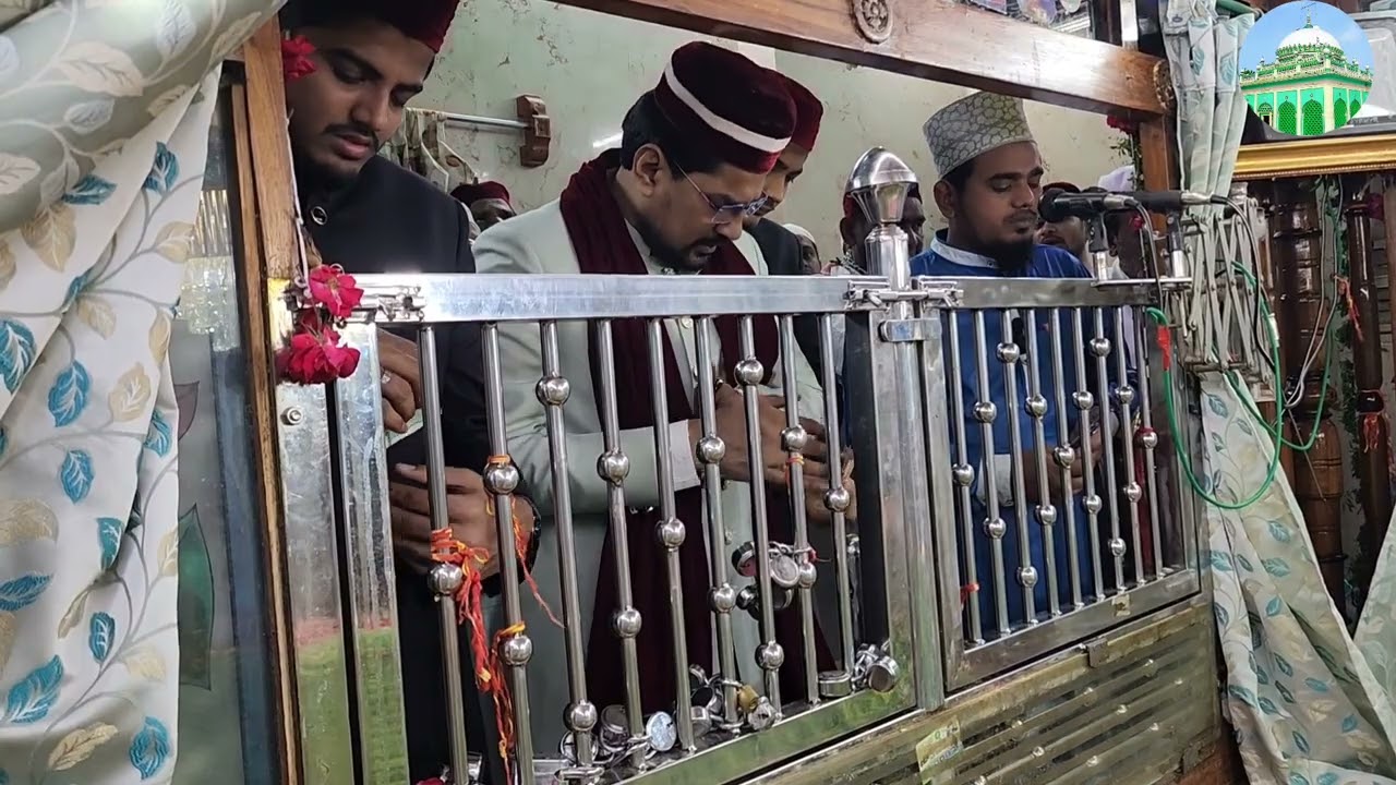 Rahmatabad Dargah| Friday Salam Live 13/01/2023