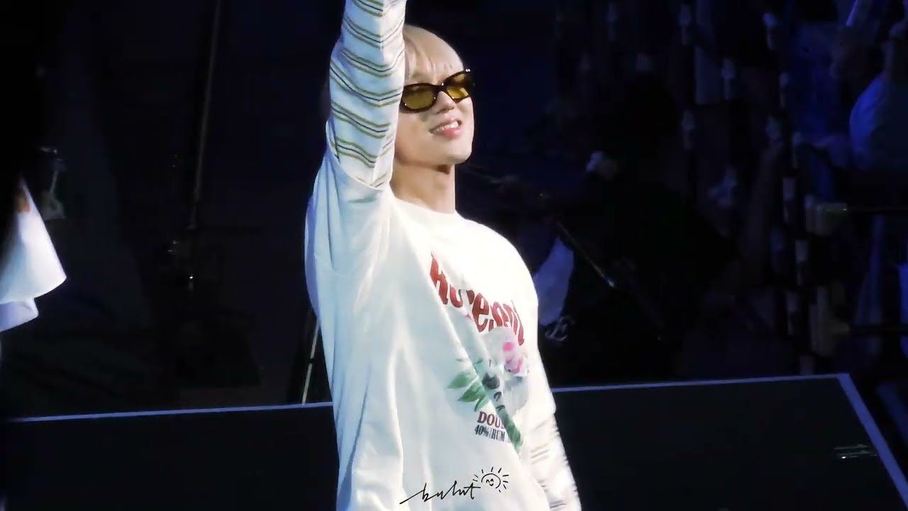 [4K] 230416 Magic + Shake It Up! + Let's Dance (YESUNG focus)@ SS9 ENCORE in SEOUL Day2