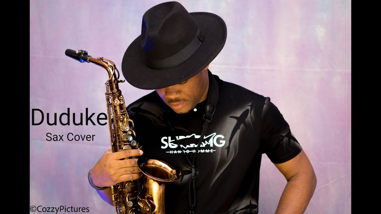 SIMI - Duduke Sax Cover