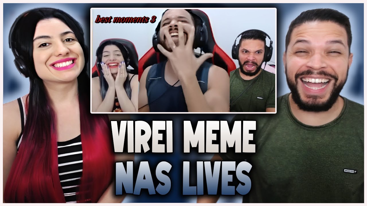 TENTE N&Atilde;O RIR | ESPECIAL EFEITO CASAL (REACT)