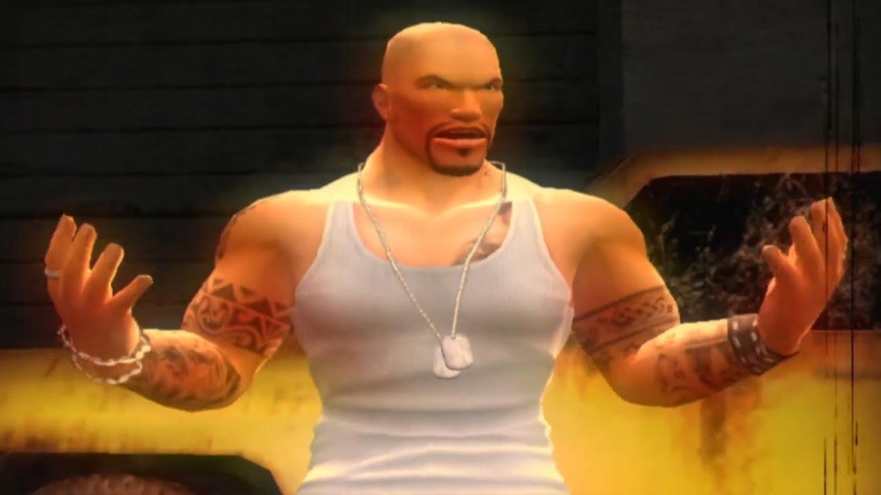 Def Jam Fight For NY | МЭННИ | Матчи один на один | СЛОЖНО! (PS3 1080p)
