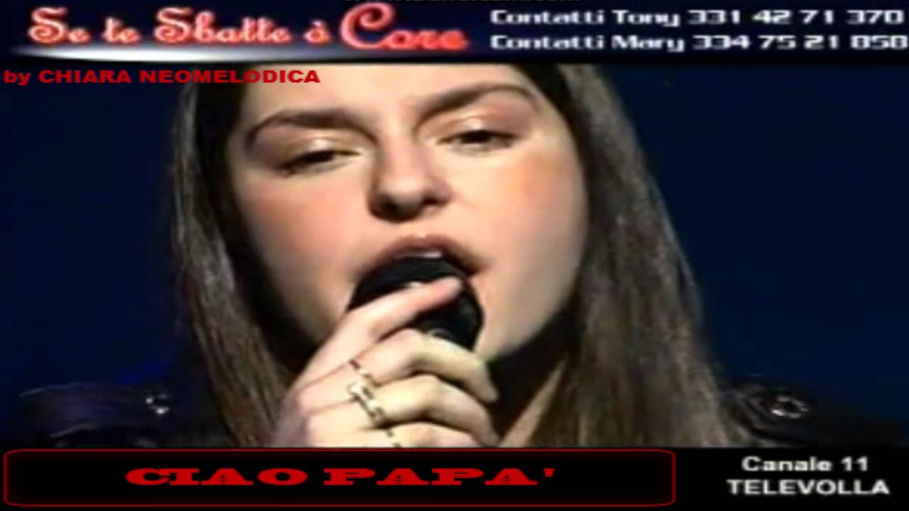 Mary Marino - Ciao papà