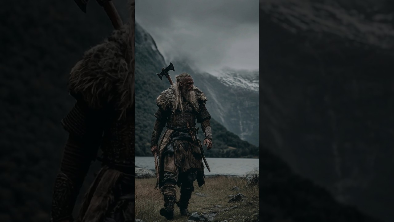 vikings world, fantasy story #viking #movie #trailer #medieval #odino #aimovie #fantasy