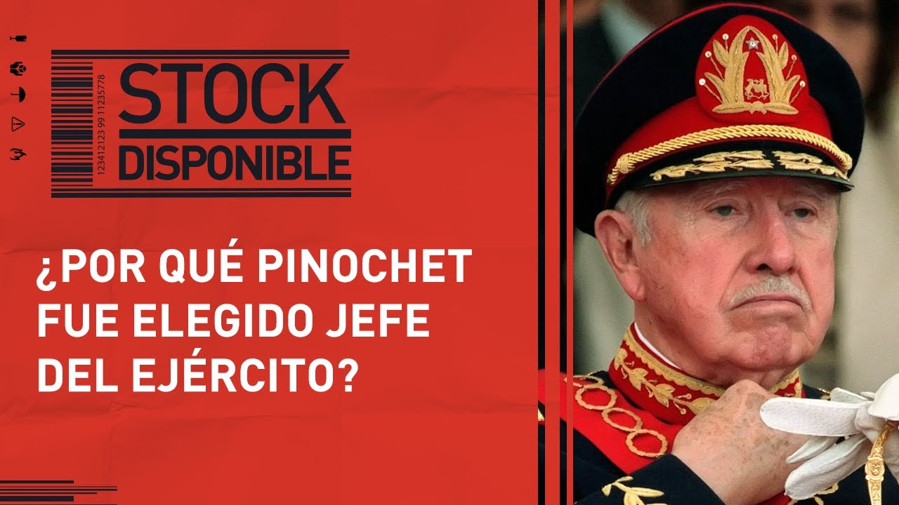 El papel de Pinochet en el Golpe militar de 1973 | #StockDisponible