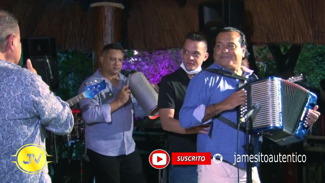 EL ARCO IRIS  CON FELLO GAMEZ - Este  fue el primer  acordeonero de Ivan Villazon - En Vivo