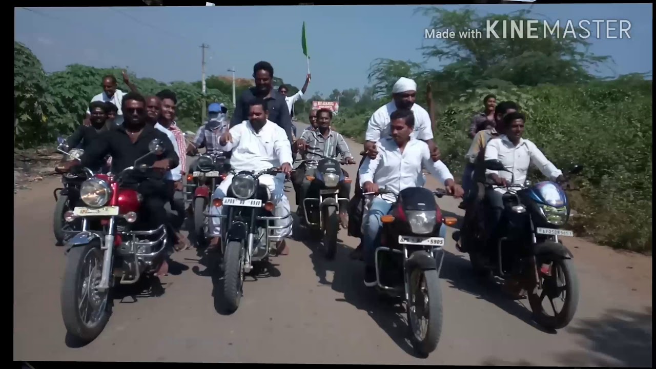 Akhila baratiya yadava mahasaba east godavari