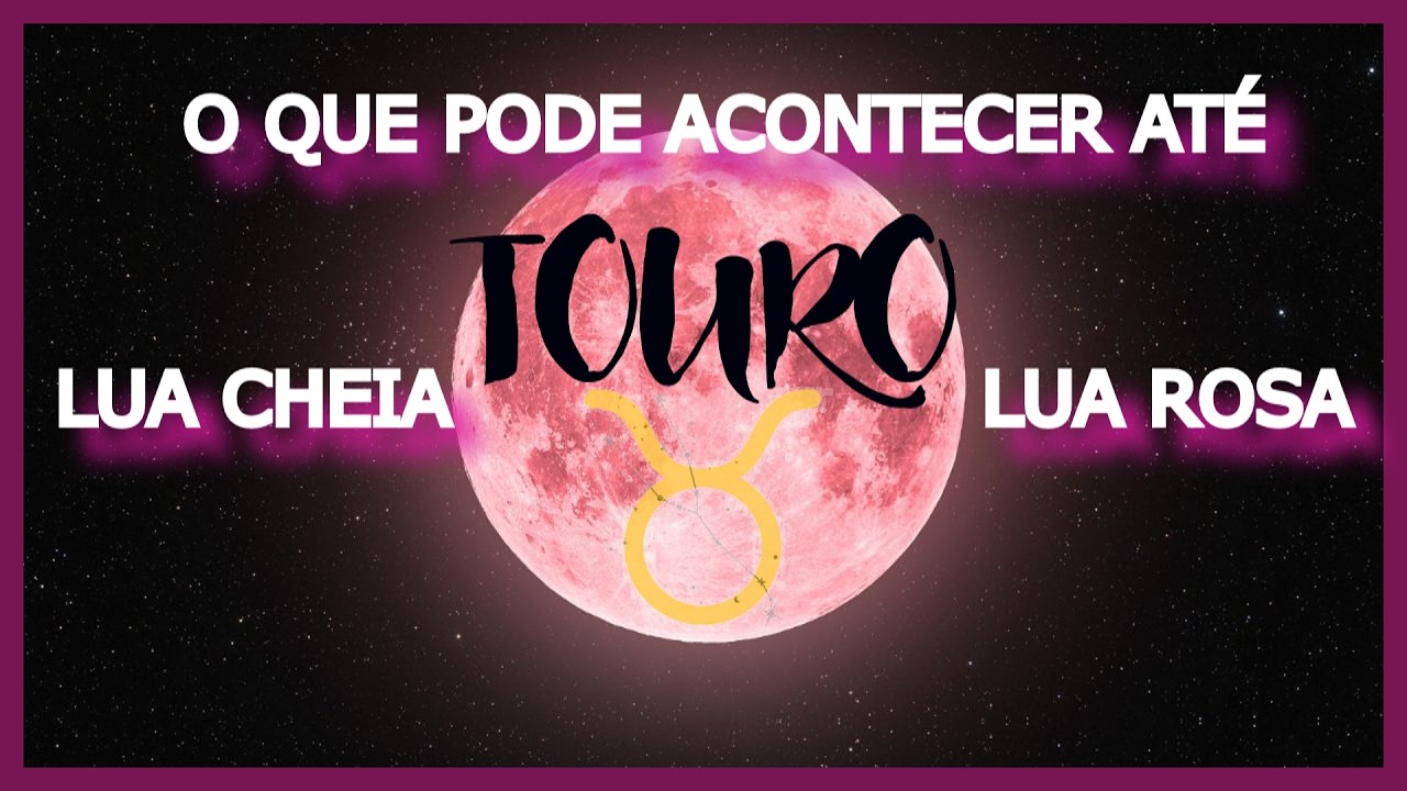 TOURO ♉ ⭐EXCLUSIVO! ⭐ O QUE PODE ACONTECER COM VOCÊ ATÉ A PRÓXIMA LUA CHEIA! 