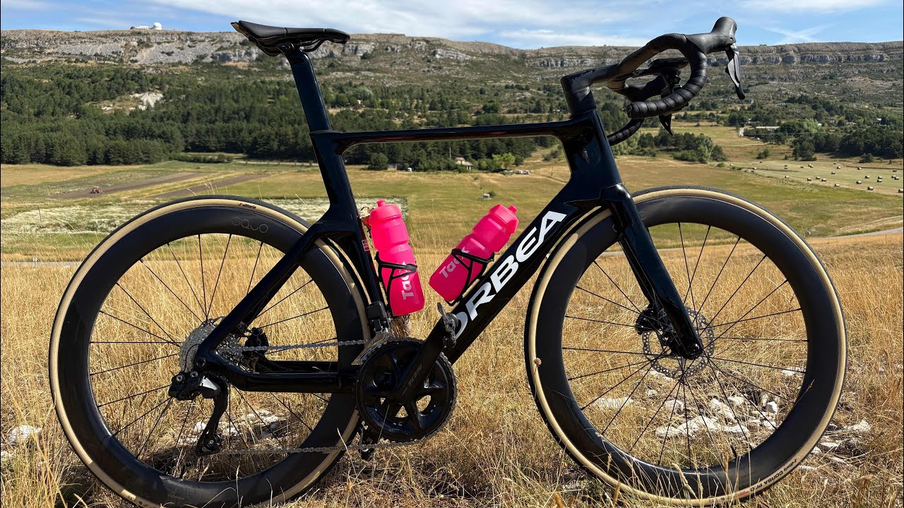 Présentation du ORBEA ORCA AÉRO OMX