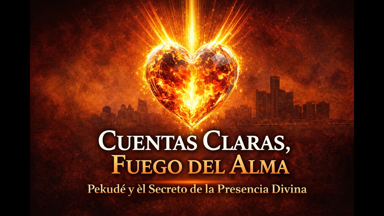 Cómo las cuentas claras encienden el fuego del alma | Rav Joseph Salama