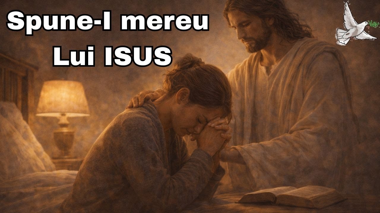 🙏 Spune I mereu Lui Isus Muzică Creştină&Cântări 💔➡️❤️