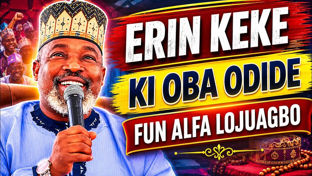 ORO NLA OBA BA LORI OHUN GBOGBO BY SHEIKH JAQMAL ATAYESE PLEASE WATCH SHARE AND SUBSCRIBE 