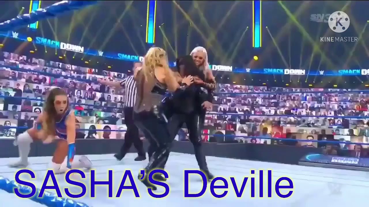 Liv Morgan mv not your barbie girl