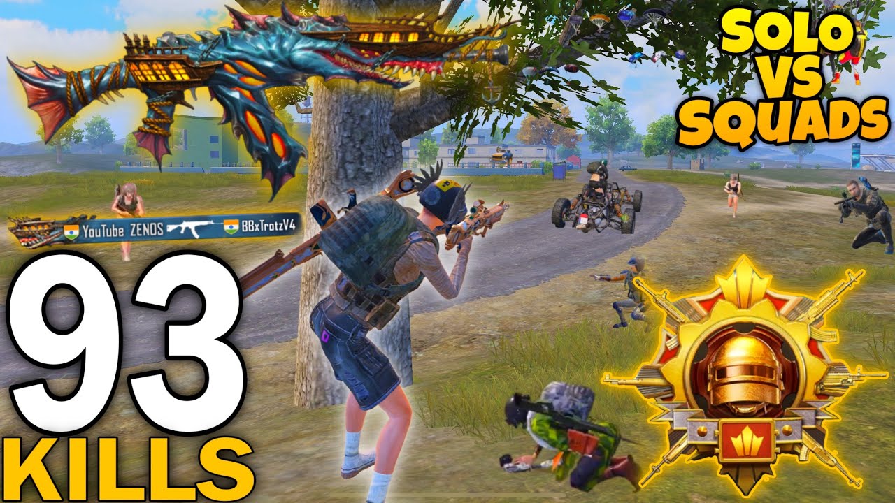 93 Kills😱 REALLY All CONQUEROR PLAYERS LANDED in HERE🥵SAMSUNG,A7,A8,J4,J5,J6,J7,J2,J3,XS,A3,A4,A5,A6