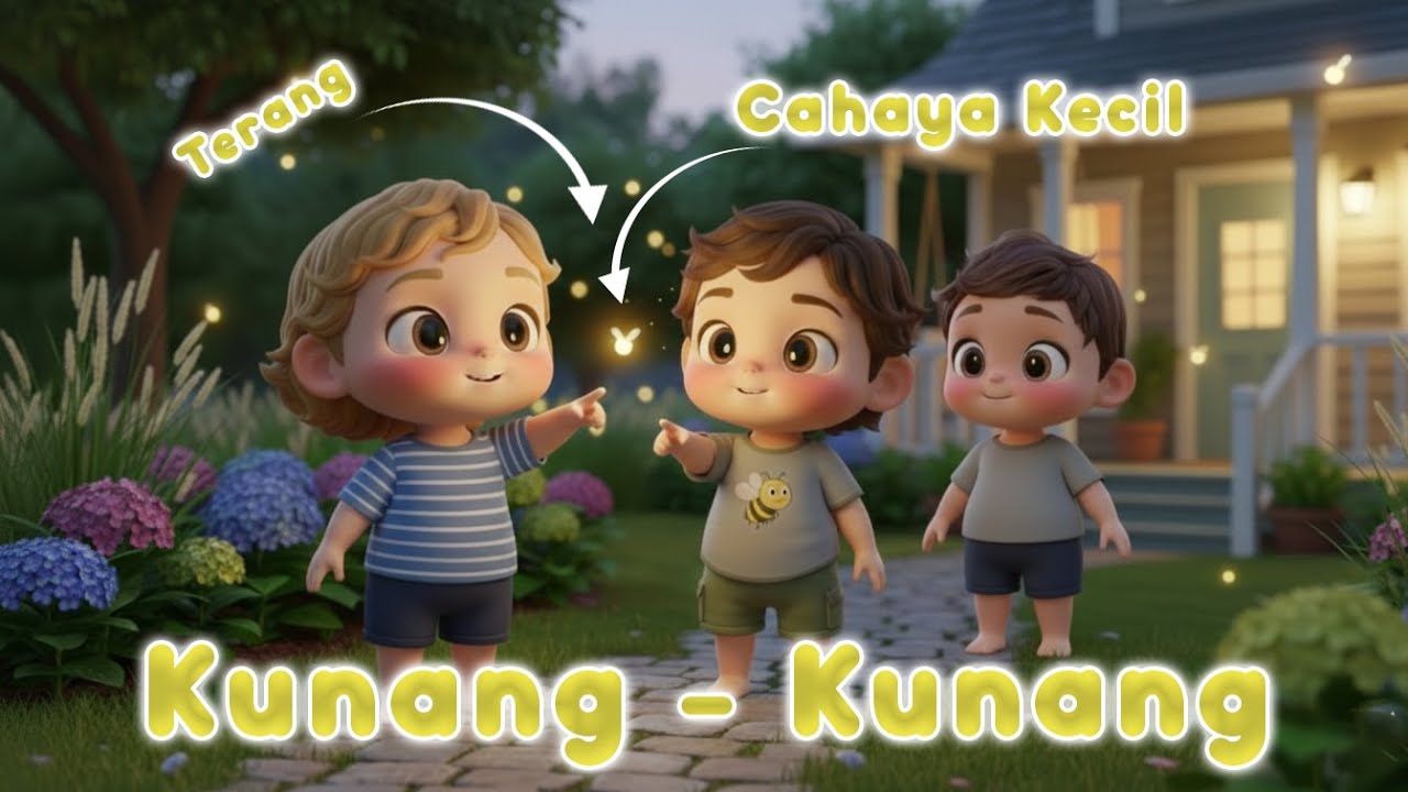 Kunang Kunang 🪲✨