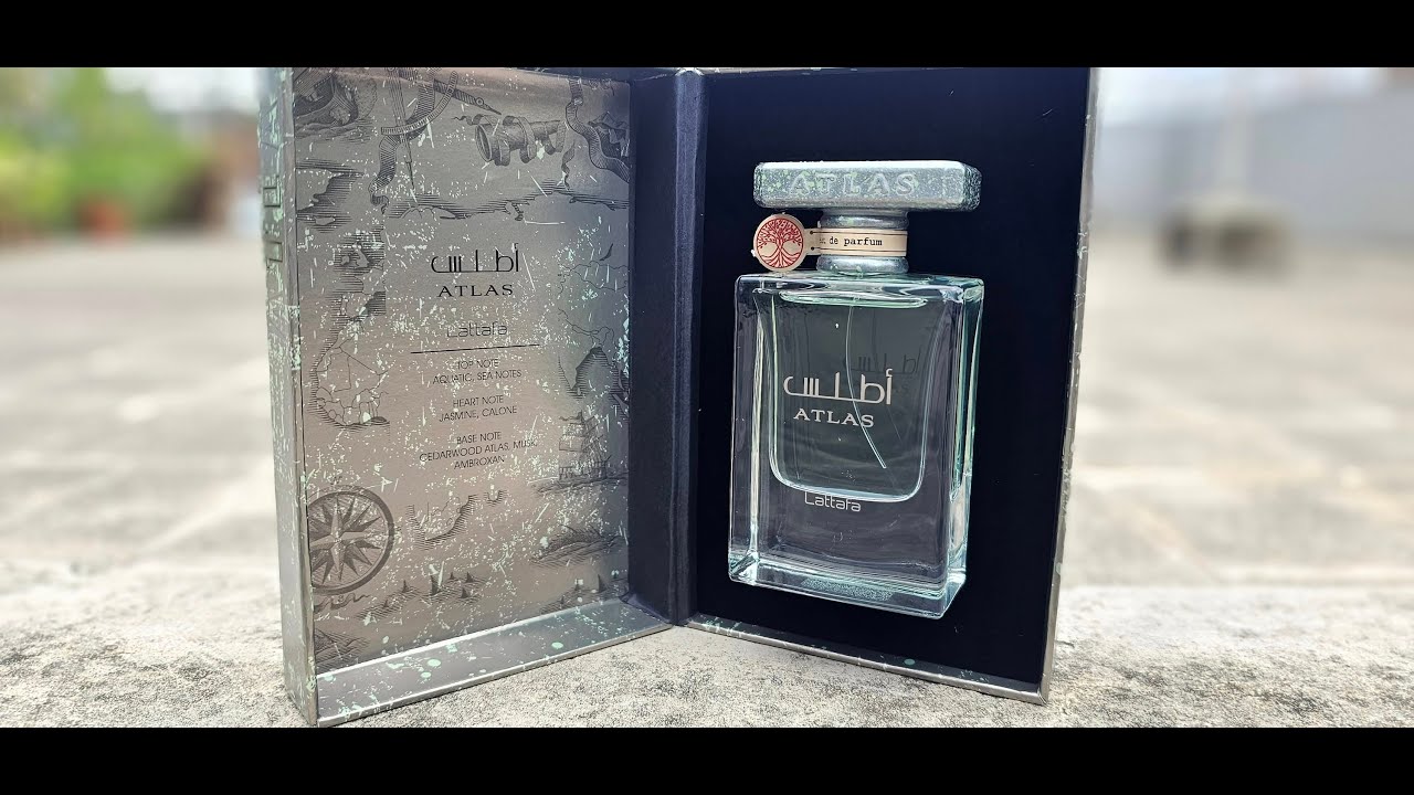 Lattafa Atlas Fragrance Review (2024)