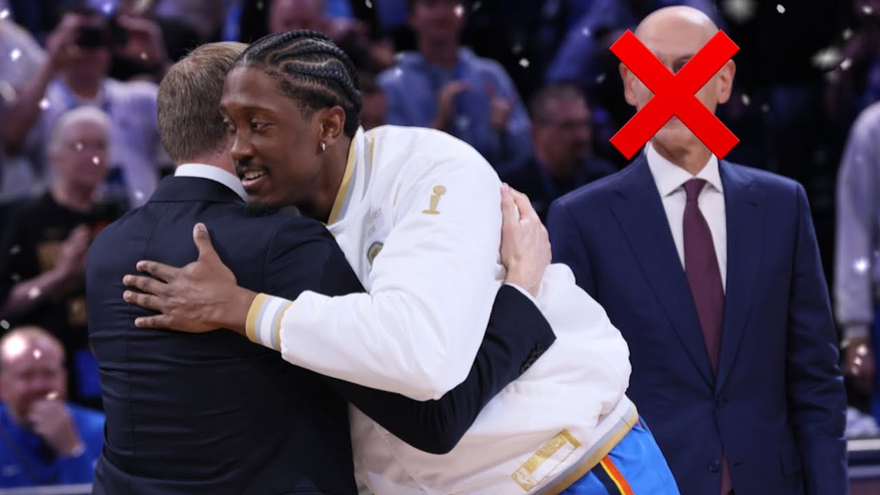 The Thunder Are Doing It Again.