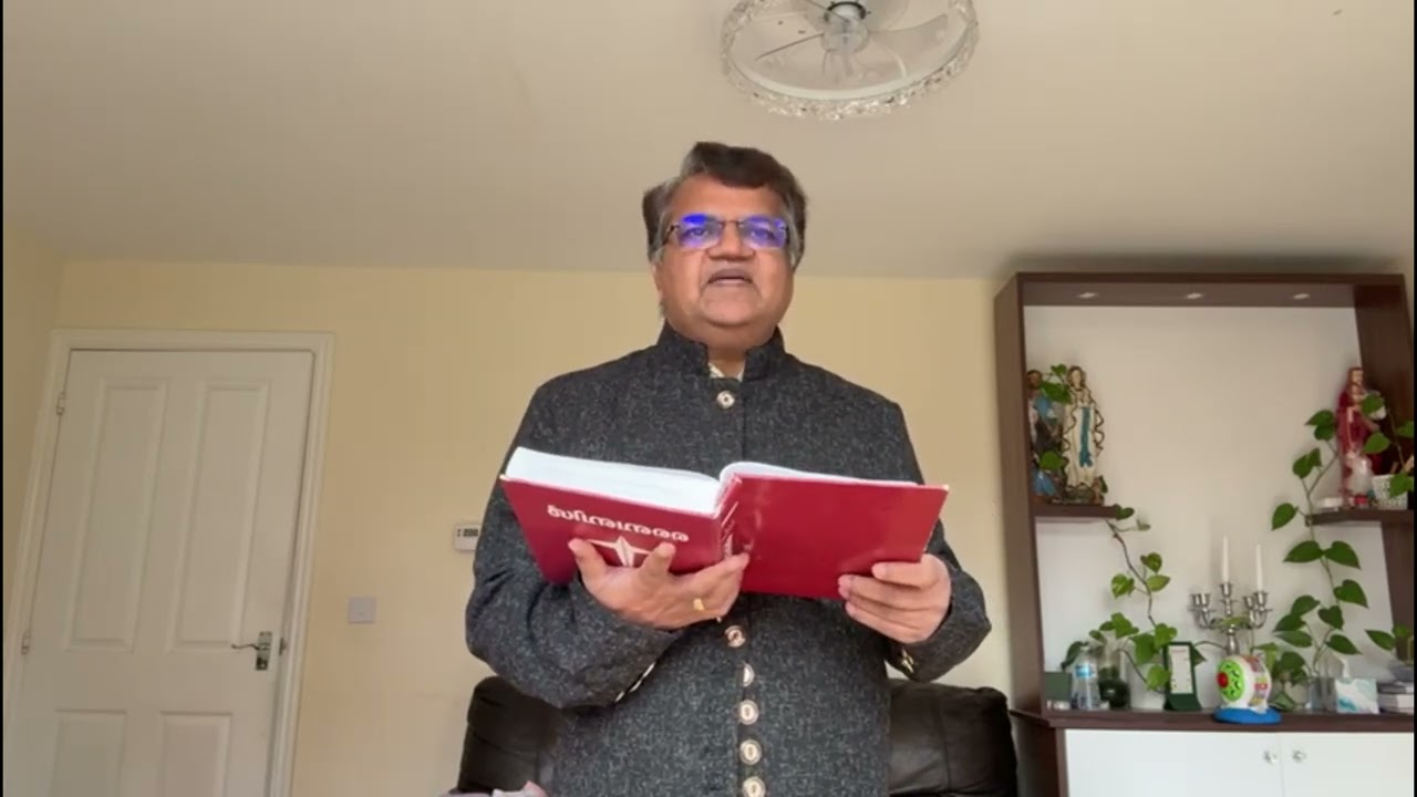 Day 10: ഈ ഒറ്റ പ്രാർത്ഥന മതി; സകലകാര്യവും നടക്കും; അത്ഭുതങ്ങൾ പെരുമഴപോലെ പെയ്യും. പരീക്ഷിച്ചുനോക്കൂ🙏